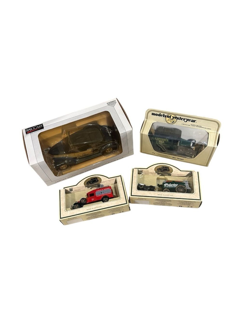 Diecast Car Bundle - green, Black & Red Models - Picture 3 of 13